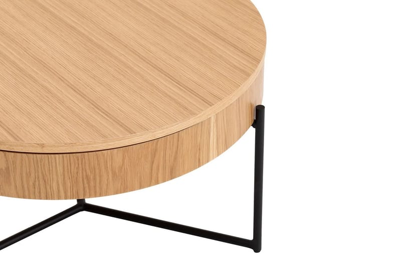 Islo Satsbord - Svart - Möbler - Bord & matgrupper - Avlastningsbord - Satsbord