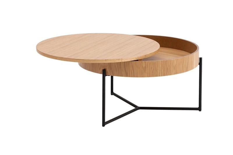 Islo Satsbord - Svart - Möbler - Bord & matgrupper - Avlastningsbord - Satsbord