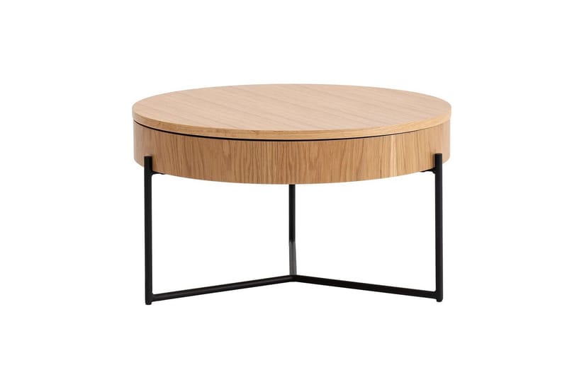 Islo Satsbord - Svart - Möbler - Bord & matgrupper - Avlastningsbord - Satsbord