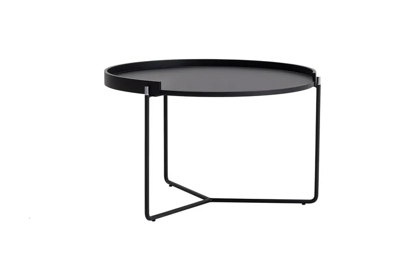 Manisha Satsbord - Antracit - Möbler - Bord & matgrupper - Avlastningsbord - Satsbord