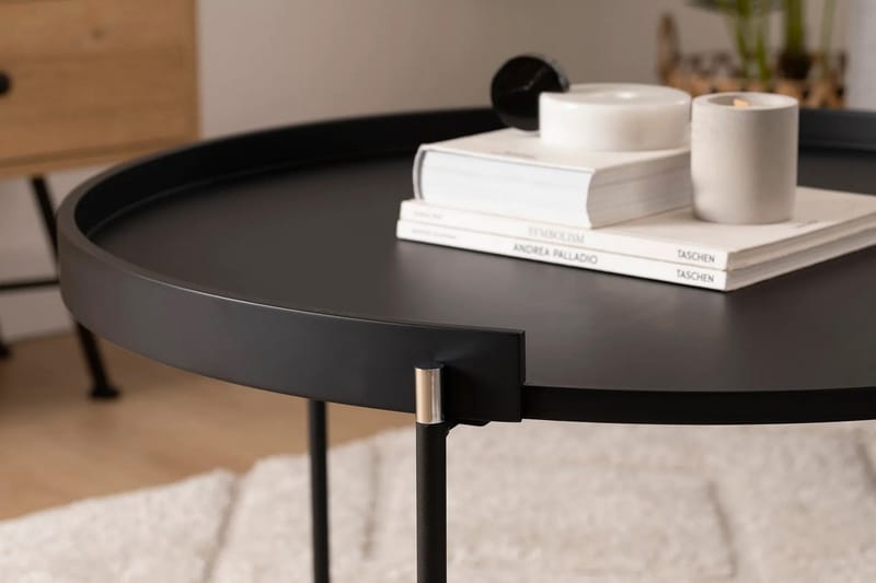 Manisha Satsbord - Antracit - Möbler - Bord & matgrupper - Avlastningsbord - Satsbord