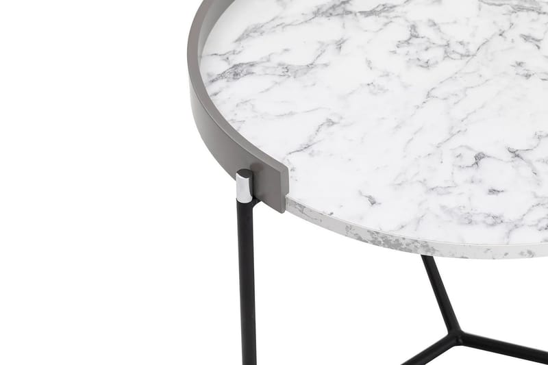 Manisha Satsbord - Antracit - Möbler - Bord & matgrupper - Avlastningsbord - Satsbord