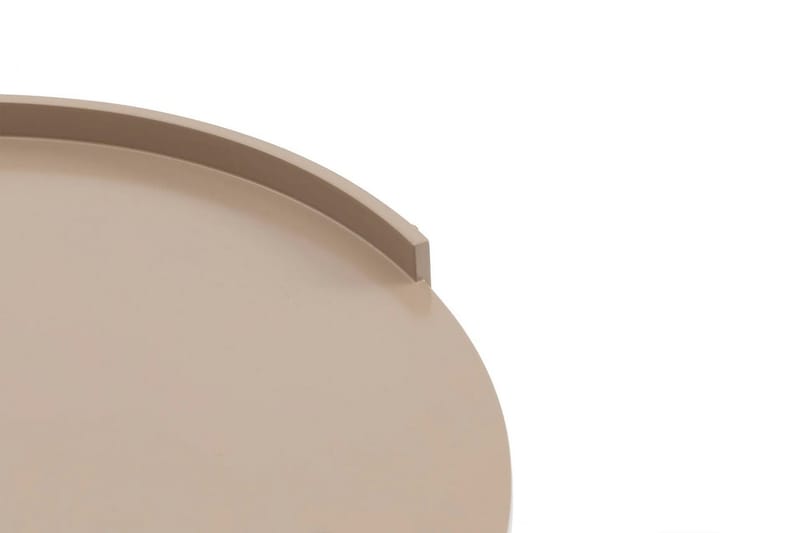 Manisha Satsbord - Beige - Möbler - Bord & matgrupper - Avlastningsbord - Satsbord