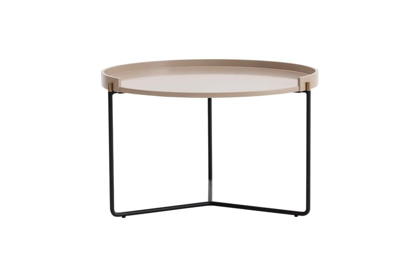 Manisha Satsbord - Beige - Möbler - Bord & matgrupper - Avlastningsbord - Satsbord