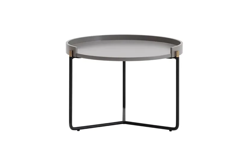 Manisha Satsbord - Beige - Möbler - Bord & matgrupper - Avlastningsbord - Satsbord