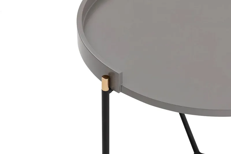 Manisha Satsbord - Beige - Möbler - Bord & matgrupper - Avlastningsbord - Satsbord