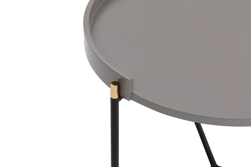 Manisha Satsbord - Beige - Möbler - Bord & matgrupper - Avlastningsbord - Satsbord