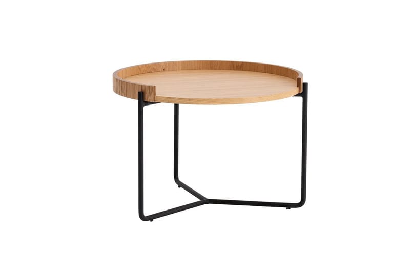 Manisha Satsbord - Natural - Möbler - Bord & matgrupper - Avlastningsbord - Satsbord