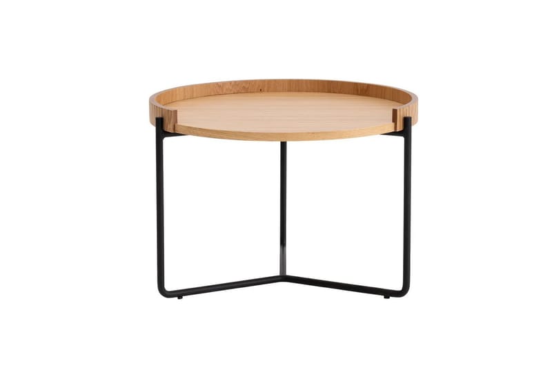 Manisha Satsbord - Natural - Möbler - Bord & matgrupper - Avlastningsbord - Satsbord