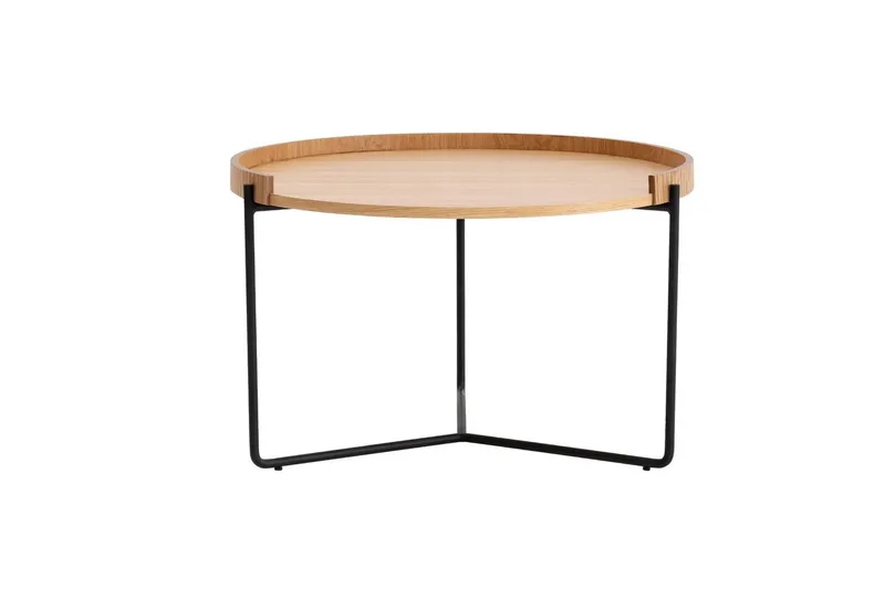 Manisha Satsbord - Natural - Möbler - Bord & matgrupper - Avlastningsbord - Satsbord