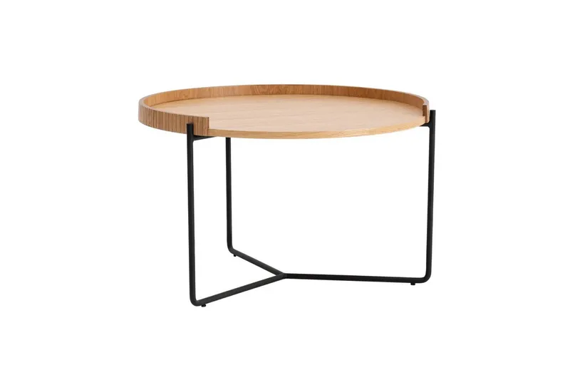 Manisha Satsbord - Natural - Möbler - Bord & matgrupper - Avlastningsbord - Satsbord