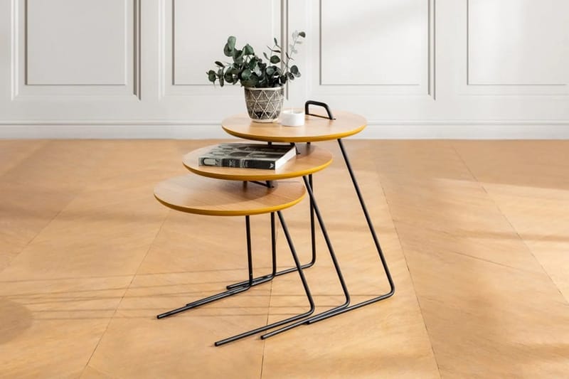 Metis Satsbord, Natural