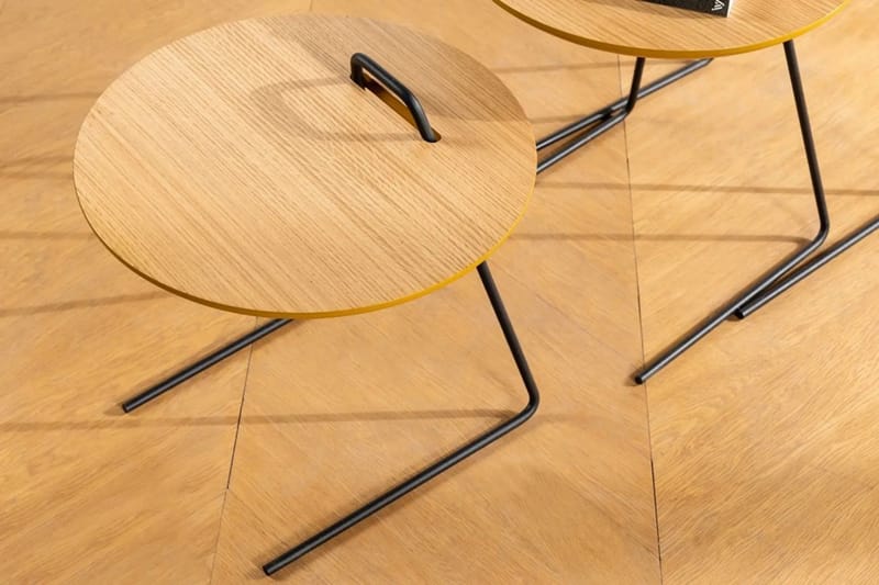 Metis Satsbord - Natural - Möbler - Bord & matgrupper - Avlastningsbord - Satsbord