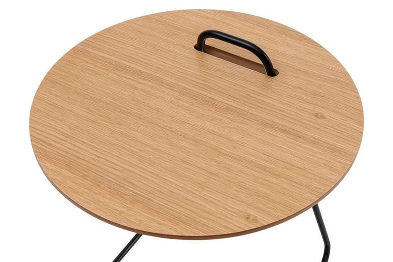 Metis Satsbord - Natural - Möbler - Bord & matgrupper - Avlastningsbord - Satsbord