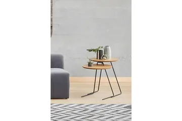 Metis Satsbord - Natural - Möbler - Bord & matgrupper - Avlastningsbord - Satsbord