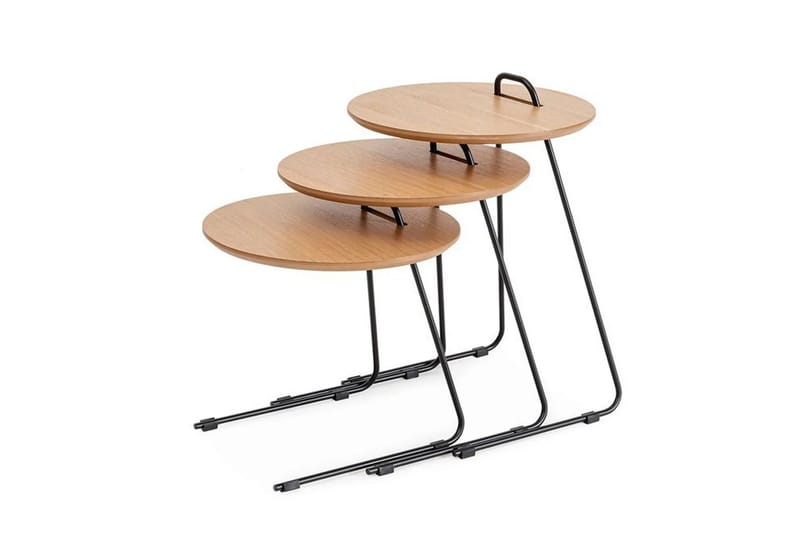 Metis Satsbord - Natural - Möbler - Bord & matgrupper - Avlastningsbord - Satsbord