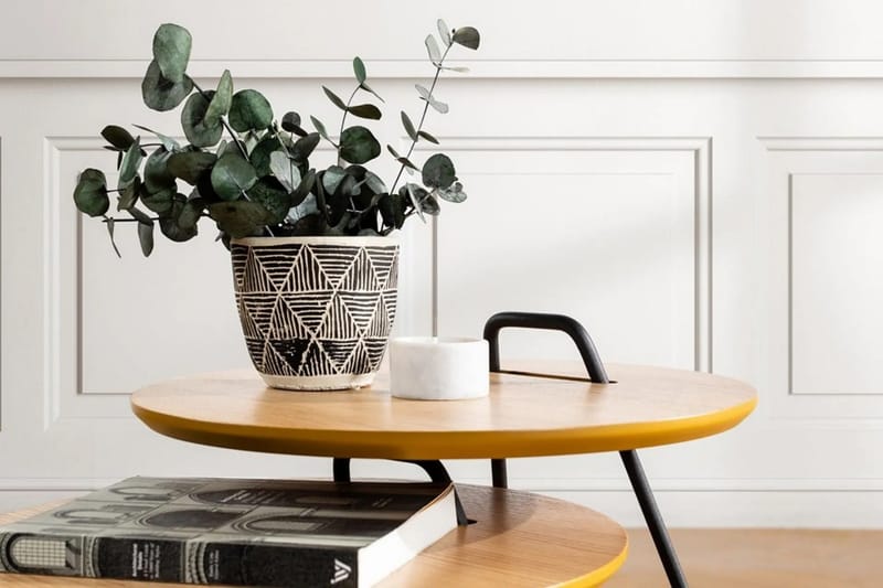 Metis Satsbord - Natural - Möbler - Bord & matgrupper - Avlastningsbord - Satsbord