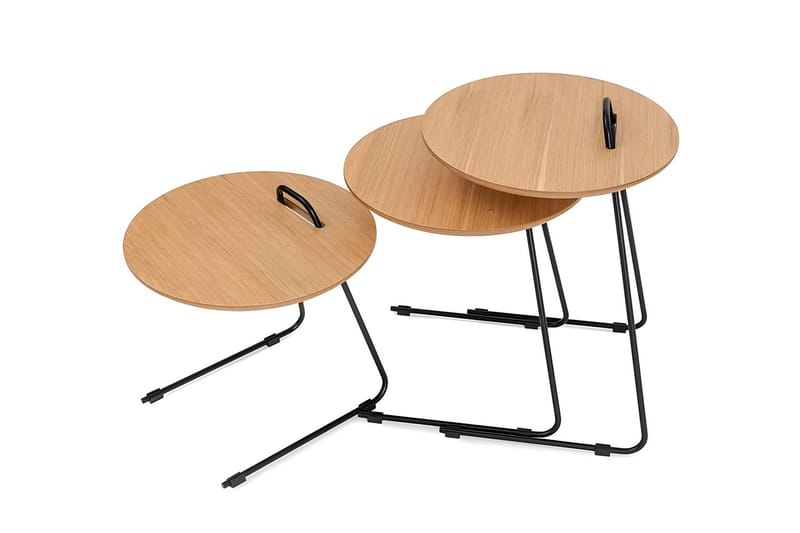 Metis Satsbord - Natural - Möbler - Bord & matgrupper - Avlastningsbord - Satsbord