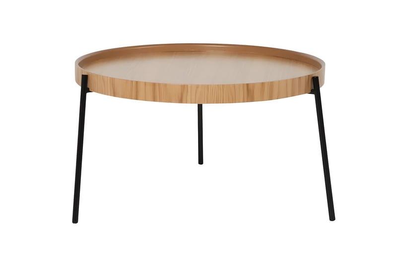 Rachida Satsbord - Natural - Möbler - Bord & matgrupper - Avlastningsbord - Satsbord