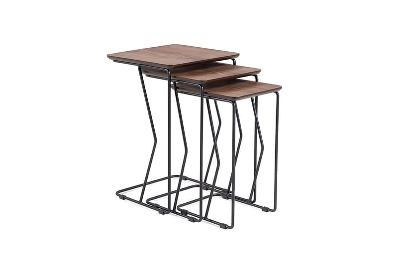 Retore Satsbord - Valnöt - Möbler - Bord & matgrupper - Avlastningsbord - Satsbord