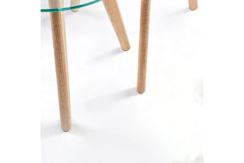 Set Helena 2St D50xh45 cm D40xh40 cm - Möbler - Bord & matgrupper - Avlastningsbord - Satsbord