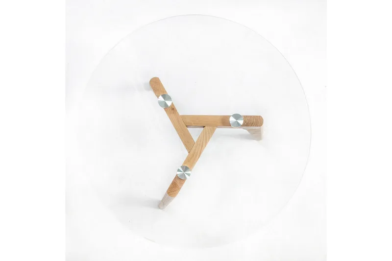 Set Helena 2St D50xh45 cm D40xh40 cm - Möbler - Bord & matgrupper - Avlastningsbord - Satsbord