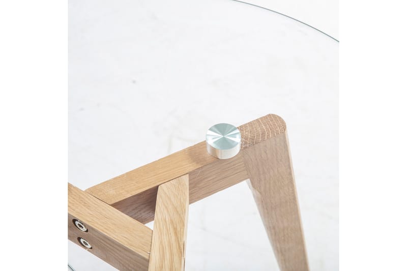 Set Helena 2St D50xh45 cm D40xh40 cm - Möbler - Bord & matgrupper - Avlastningsbord - Satsbord