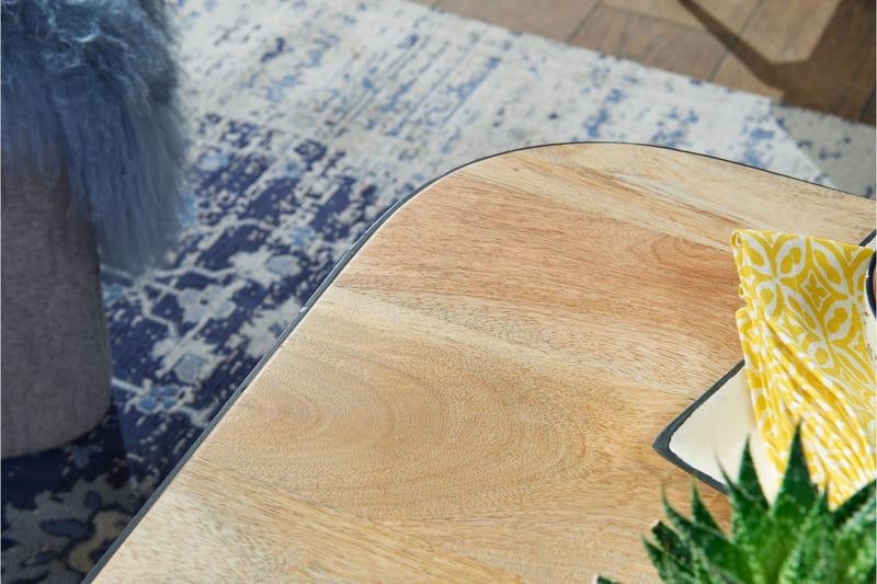 Willowdale Satsbord 60 cm - Brun/Svart - Möbler - Bord & matgrupper - Avlastningsbord - Satsbord