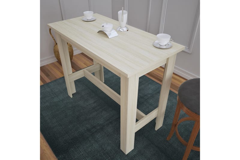 Saylors Bord 120 cm - Ek - Möbler - Bord & matgrupper - Avlastningsbord