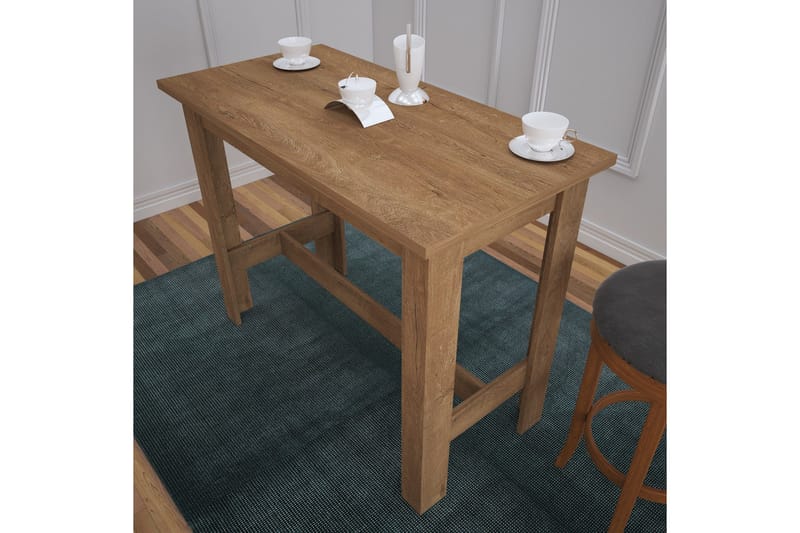 Saylors Bord 120 cm - Ek - Möbler - Bord & matgrupper - Avlastningsbord
