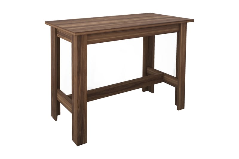 Saylors Bord 120 cm - Valnöt - Möbler - Bord & matgrupper - Avlastningsbord