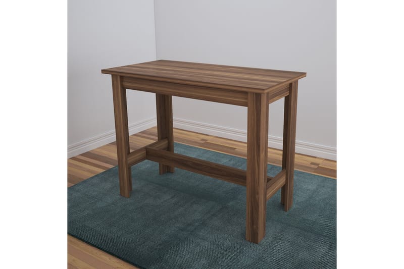 Saylors Bord 120 cm - Valnöt - Möbler - Bord & matgrupper - Avlastningsbord