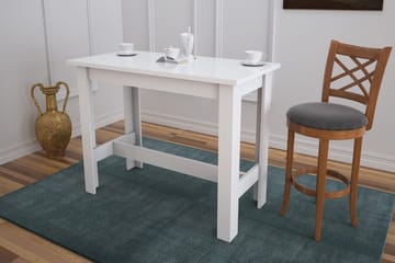 Saylors Bord 120 cm - Vit - Hushåll - Bar & vin - Barmöbler