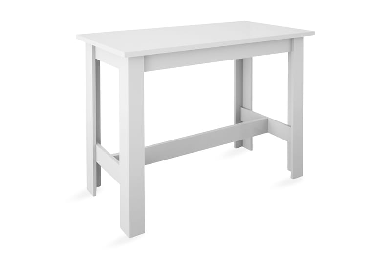 Saylors Bord 120 cm, Vit