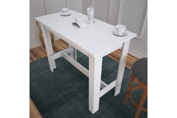 Saylors Bord 120 cm - Vit - Hushåll - Bar & vin - Barmöbler