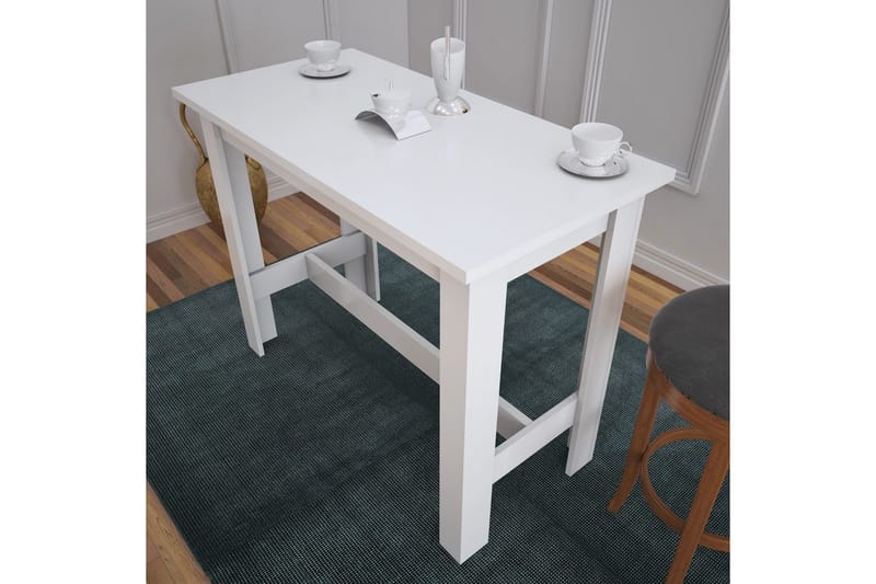 Saylors Bord 120 cm - Vit - Hushåll - Bar & vin - Barmöbler