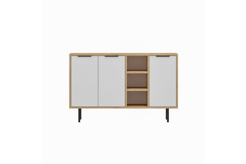 Schmida Konsollbord 120 cm - Blå/Vit - Möbler - Bord & matgrupper - Avlastningsbord - Hallbord