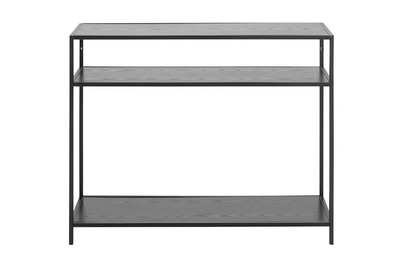 Seaford console, Svart