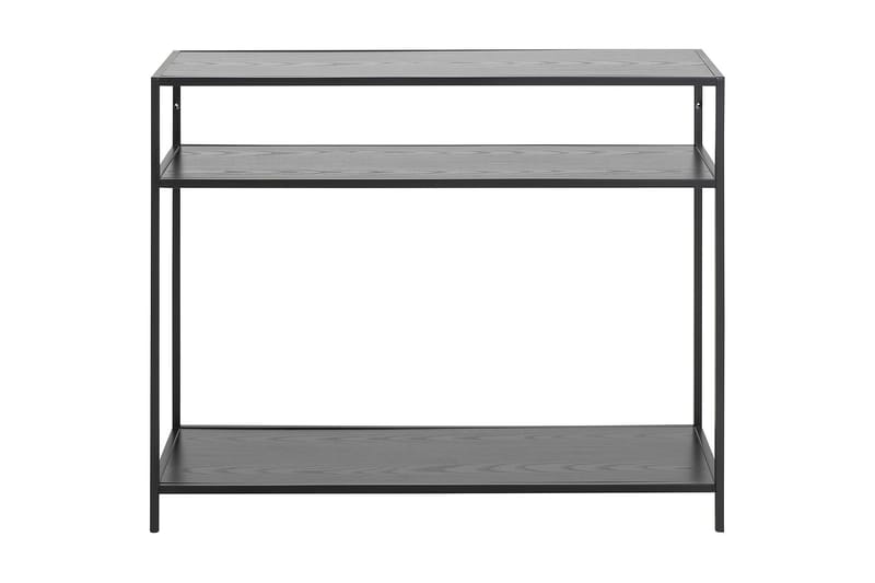 Seaford console, Svart