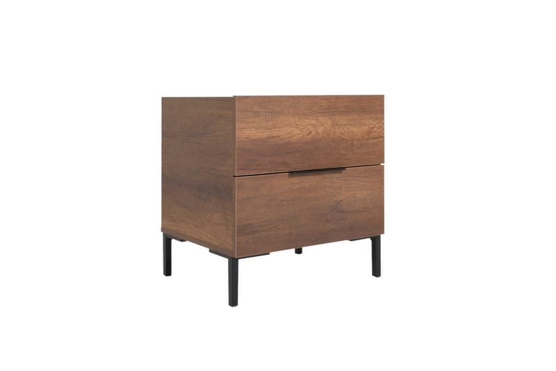 Serene Sängbord 55 cm - Natural - Möbler - Bord & matgrupper - Avlastningsbord - Sängbord & nattduksbord