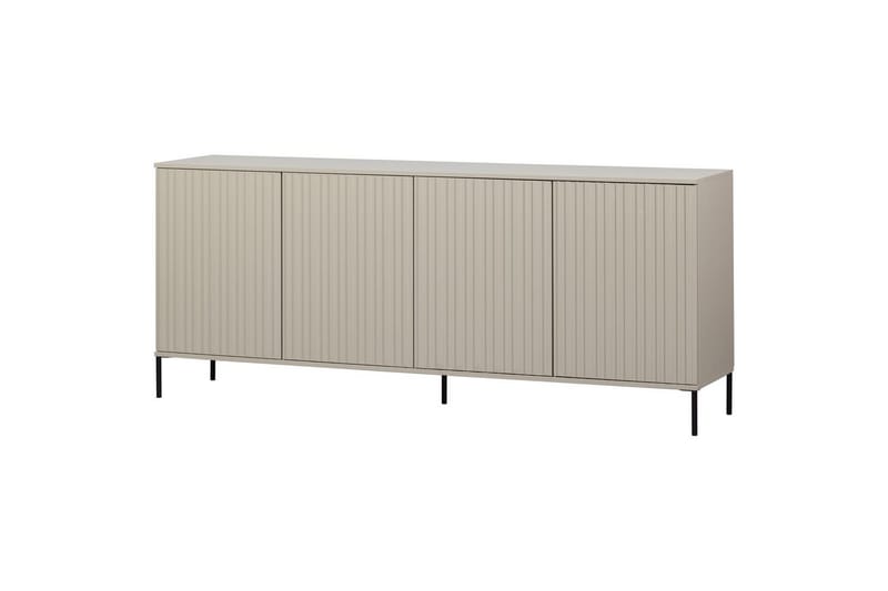 Sideboard New Gravure - Damm, Furu - Möbler - Bord & matgrupper - Avlastningsbord - Hallbord