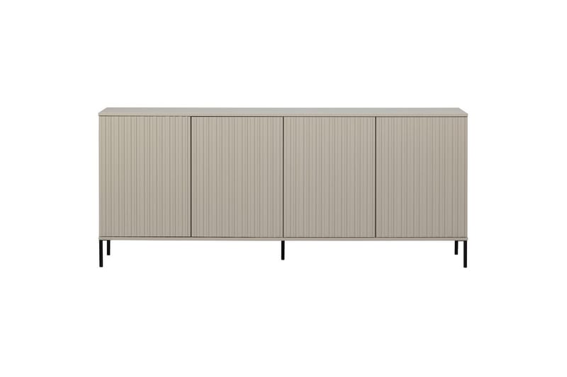 Sideboard New Gravure - Damm, Furu - Möbler - Bord & matgrupper - Avlastningsbord - Hallbord