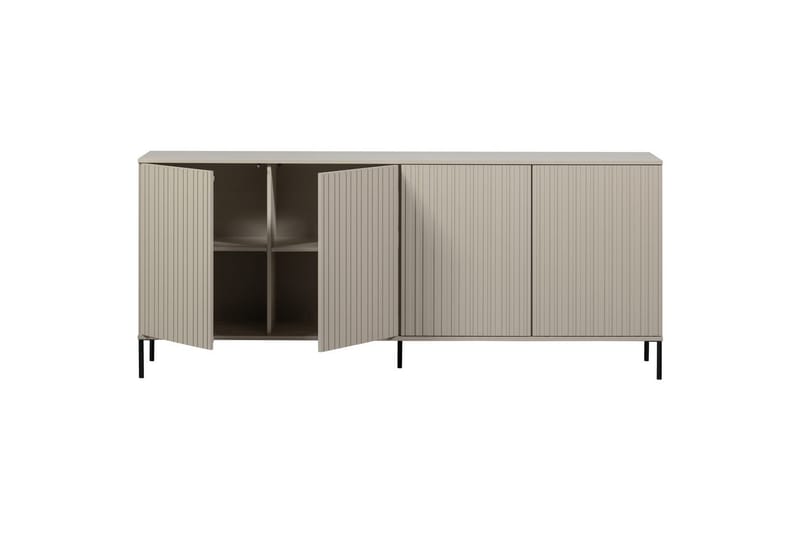 Sideboard New Gravure - Damm, Furu - Möbler - Bord & matgrupper - Avlastningsbord - Hallbord