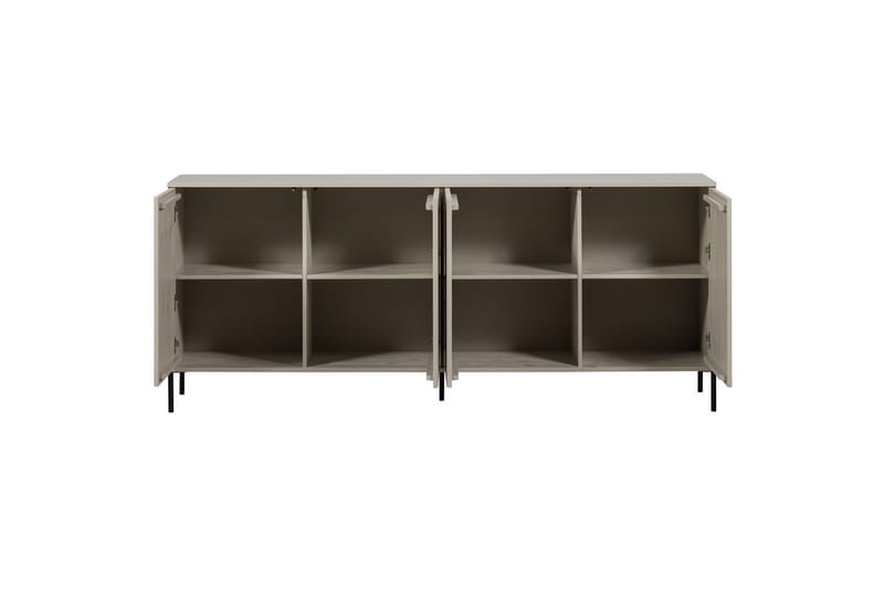 Sideboard New Gravure - Damm, Furu - Möbler - Bord & matgrupper - Avlastningsbord - Hallbord