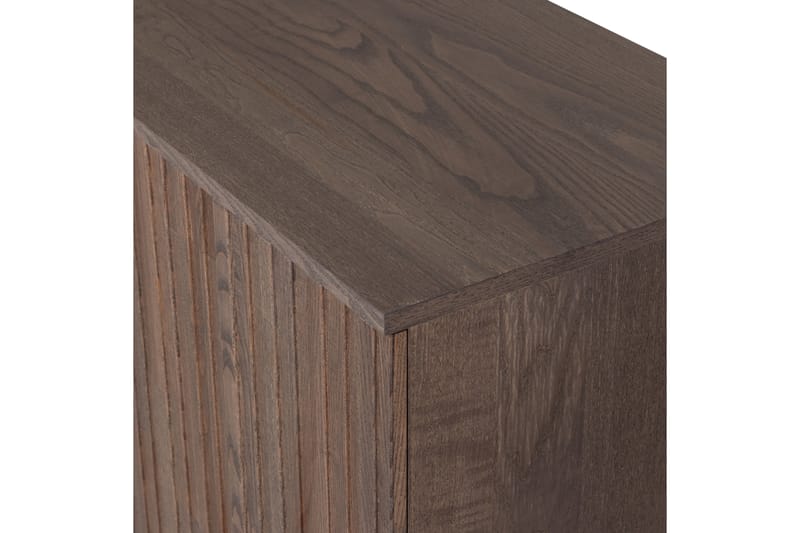 Sideboard New Gravure - Espresso, Askfaner - Möbler - Bord & matgrupper - Avlastningsbord - Hallbord