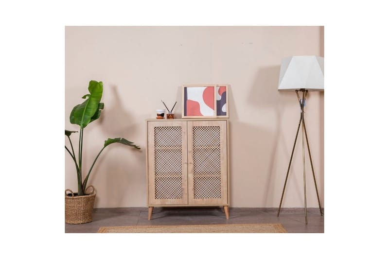 Sideboard Velin Ek - Ek - Möbler - Bord & matgrupper - Avlastningsbord - Hallbord