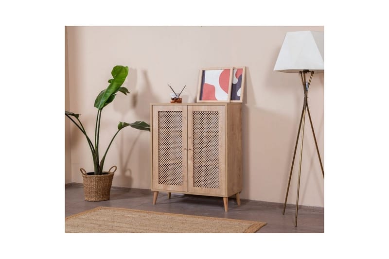 Sideboard Velin Ek - Ek - Möbler - Bord & matgrupper - Avlastningsbord - Hallbord