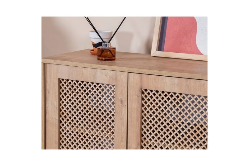Sideboard Velin Ek - Ek - Möbler - Bord & matgrupper - Avlastningsbord - Hallbord