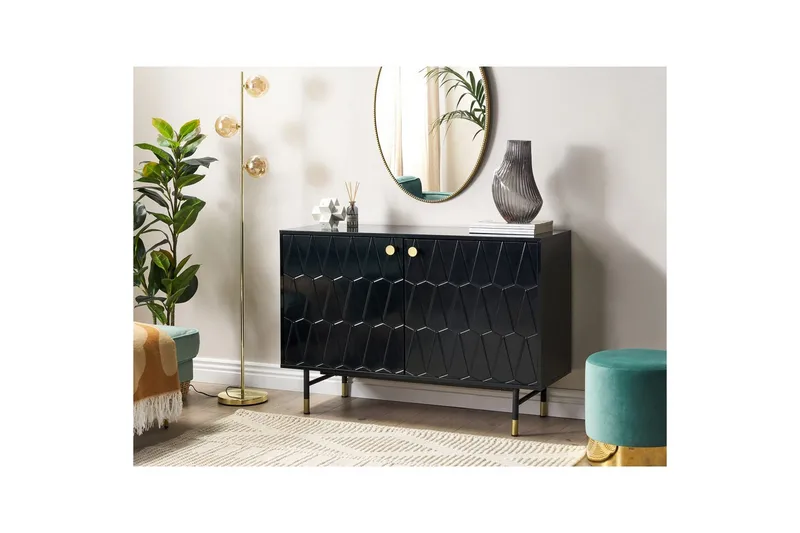 Sidobord Adante - Möbler - Bord & matgrupper - Avlastningsbord - Lampbord