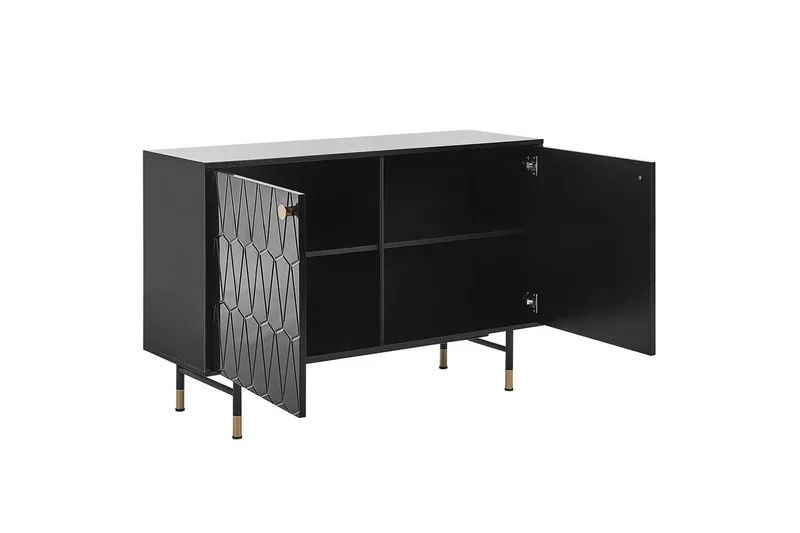 Sidobord Adante - Möbler - Bord & matgrupper - Avlastningsbord - Lampbord